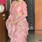 Dimple Blush Pink Mausam Saree