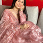 Dimple Blush Pink Mausam Saree