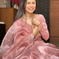Dimple Blush Pink Mausam Saree
