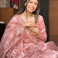 Dimple Blush Pink Mausam Saree