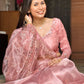 Dimple Blush Pink Mausam Saree